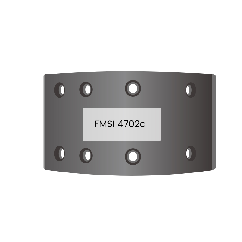 4702c Kočione obloge Dijelovi Auto Brake sustava za FORD, IVCEO
