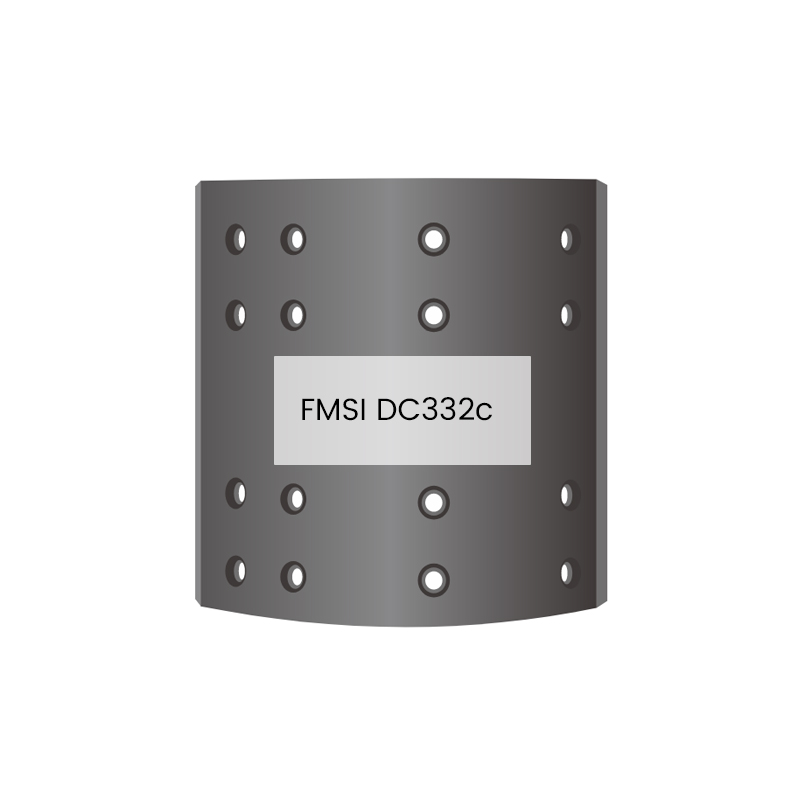 DC332c kočione obloge dijelovi Auto Brake sustava