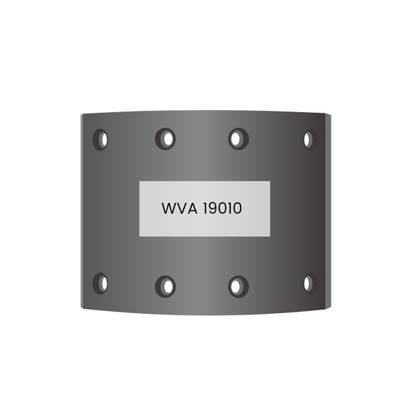 19010 Kočione obloge Auto Brake dijelovi sustava 8 rupa