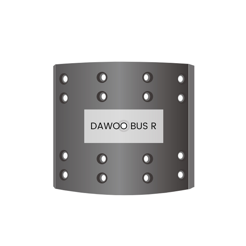 DAEWOO BUS R Kočne obloge Auto dijelovi kočnica za kamione