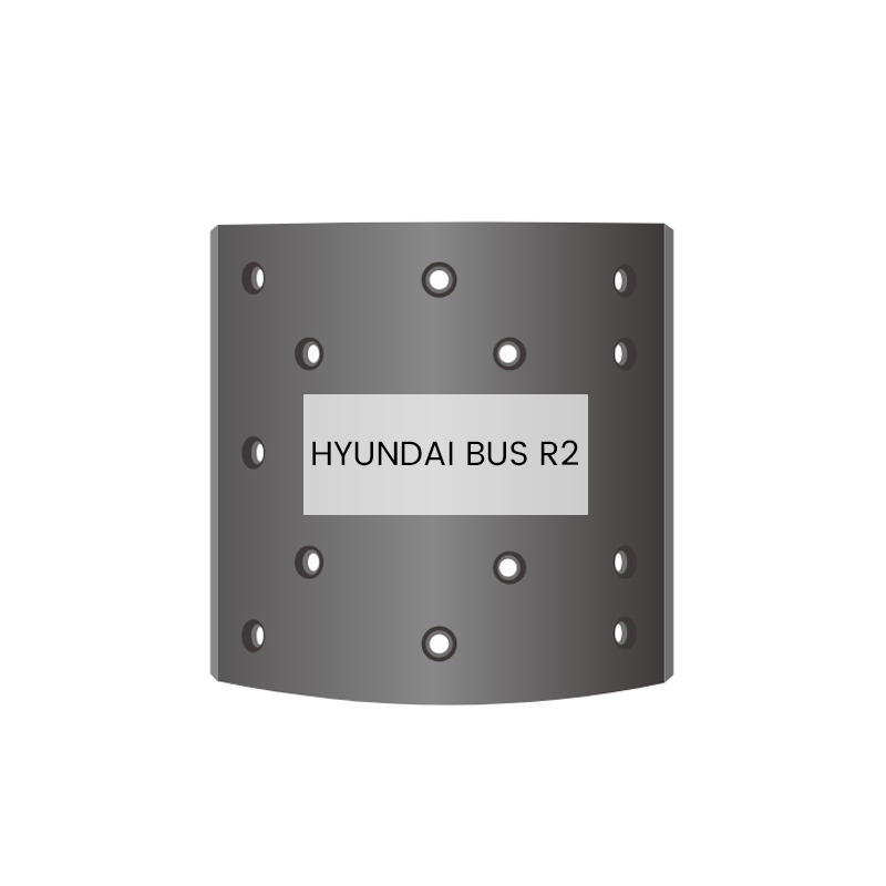 Kočne obloge HYUNDAI BUS R2