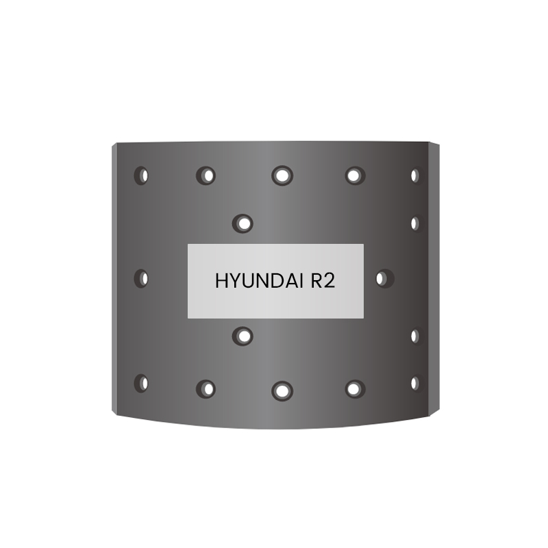 HYUNDAI R2 Koreja Obloga kamiona