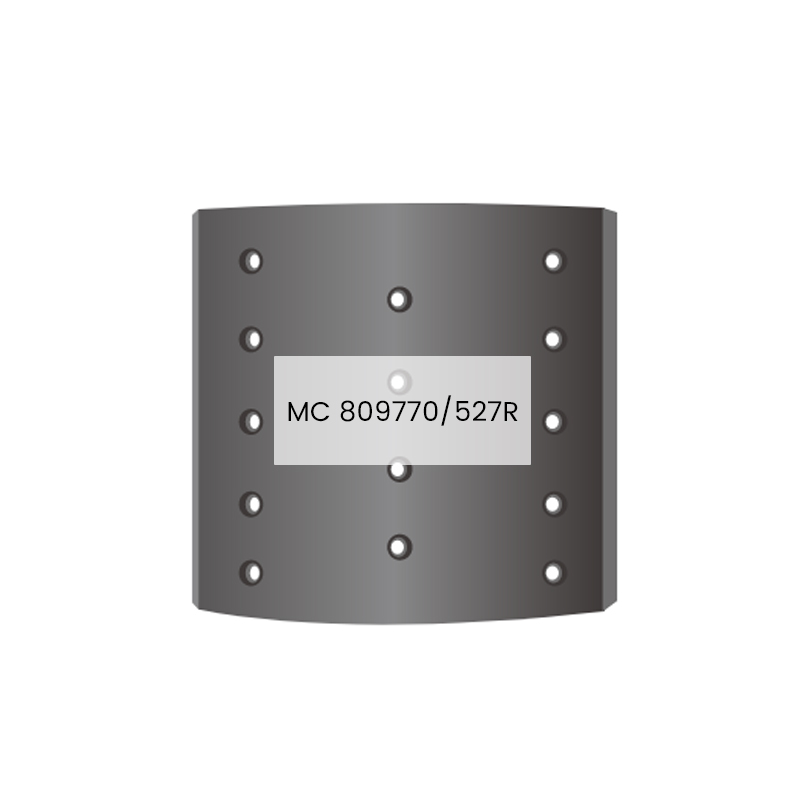 Kočione obloge 415/F za GE, MITSUBISHI, FUSO
