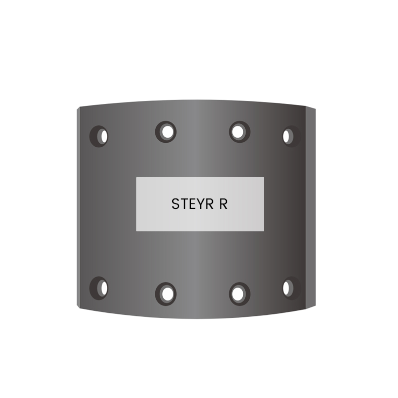 STEYR R kočne obloge 8 rupa