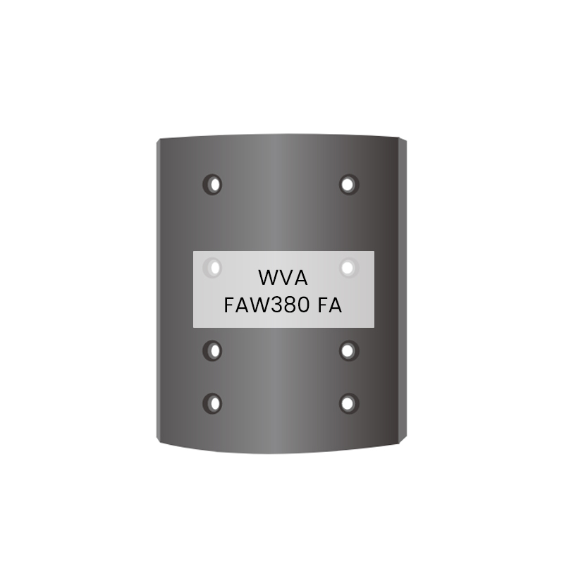 FAW380 FA Kočione obloge za FAW