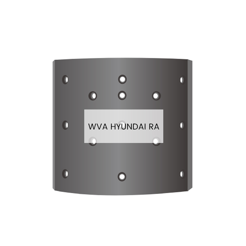 Kočione obloge HYUNDAI RA kočione pločice 14 rupa debljine 19 mm