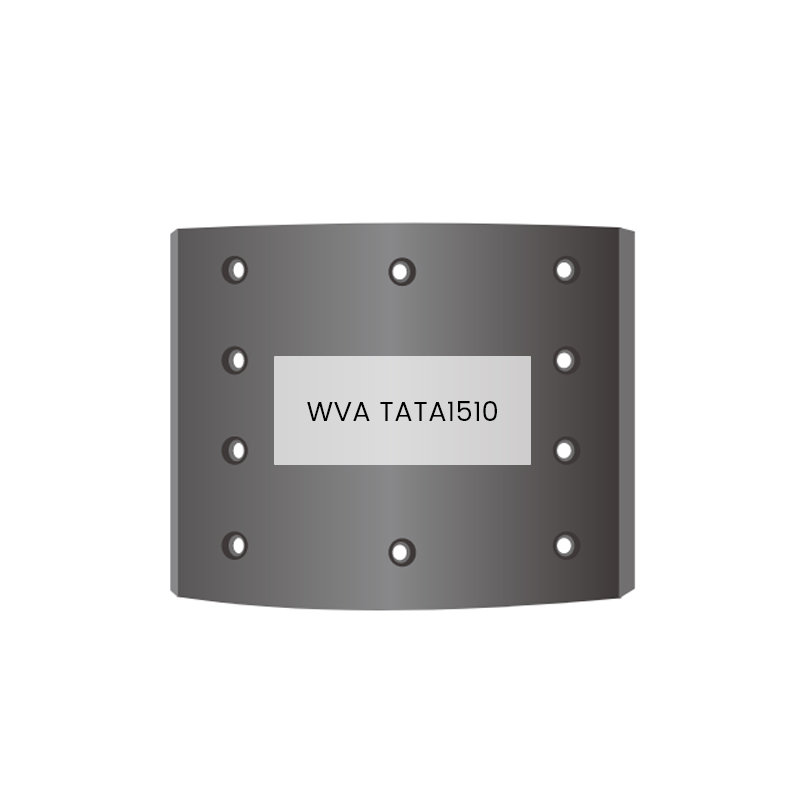 TATA1510 Kočne obloge debljine 18 mm