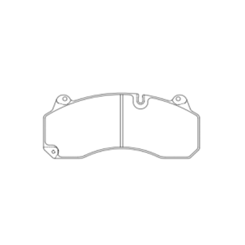 HW3501/DA20 Auto dijelovi kočnice kočnice kamiona