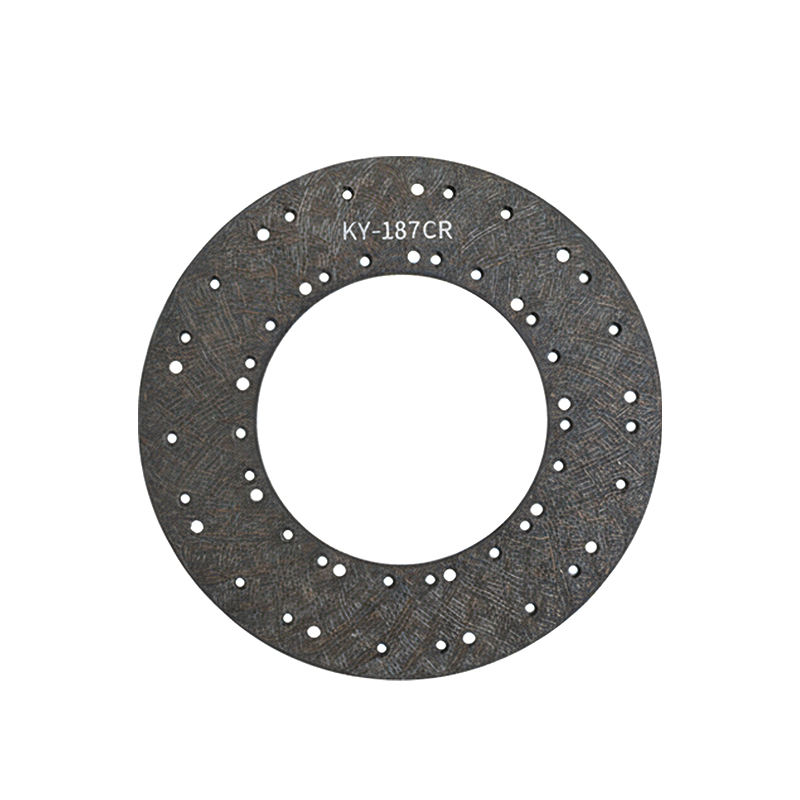 KY-187CR High Torque Pro Clutch Oblaganje